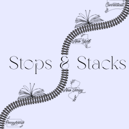Stops & Stacks logo